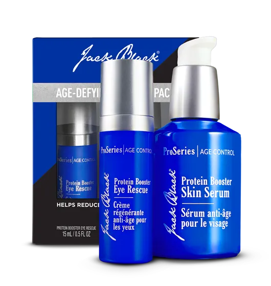 Age Defying Booster Pack Set