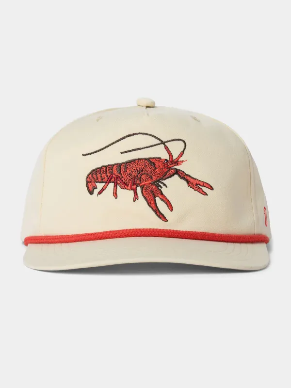 Grandpa Crawfish Hat