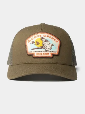 Dove Opener Austin Trucker