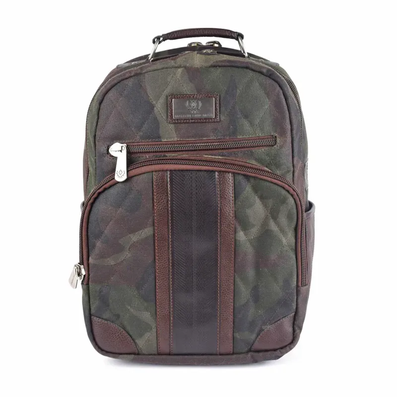 Field Backpack Camo 0075225