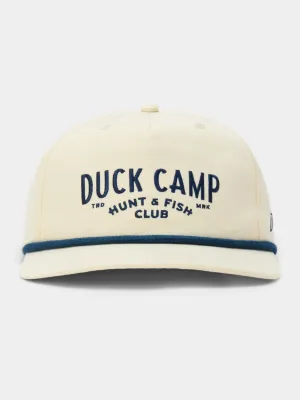 Grandpa Hat Duck Camp