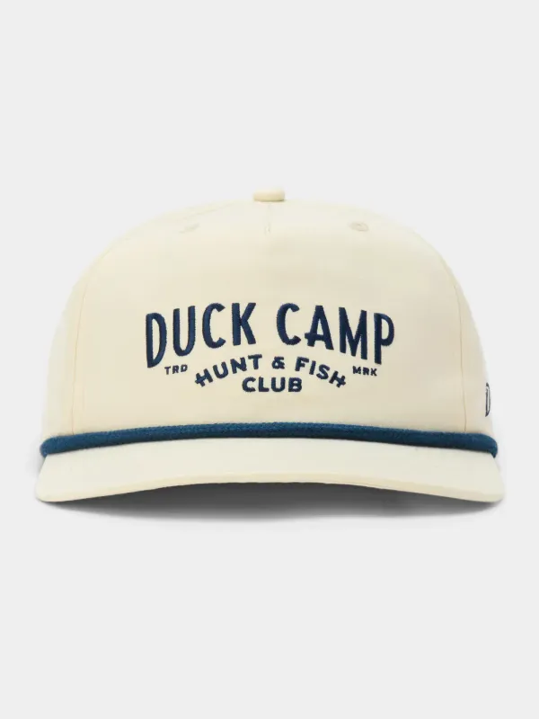 Grandpa Hat Duck Camp