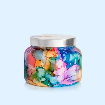 Volcano Jumbo Rainbow Watercolor Jar, 48oz