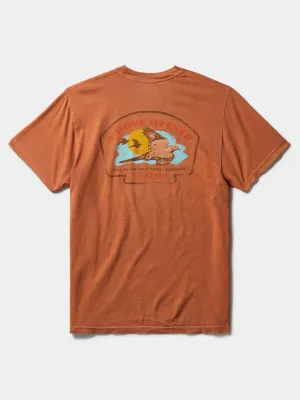 Dove Opener Tee
