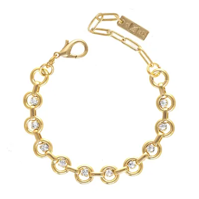 Juniper Bracelet Clear