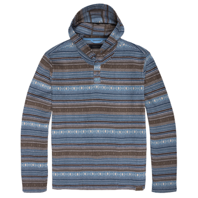 Ollie Flannel Hoodie