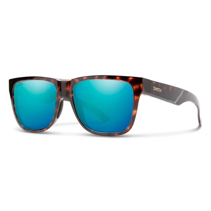 Lowdown 2 Tortoise/ Opal Mirror