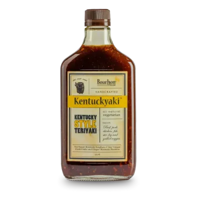 Bourbon Barrel Kentuckyaki