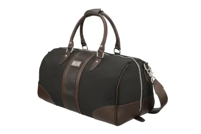 Executive Duffel Black 0075195