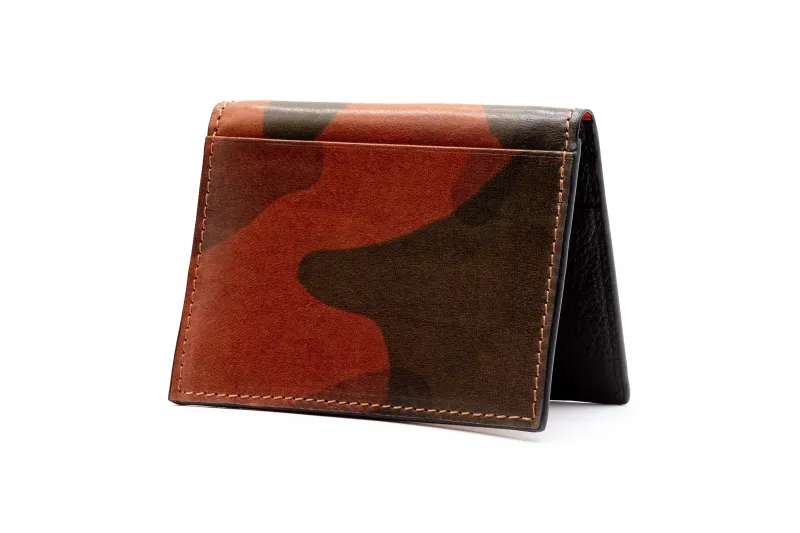 Hemingway ID Wallet 86335 Camo