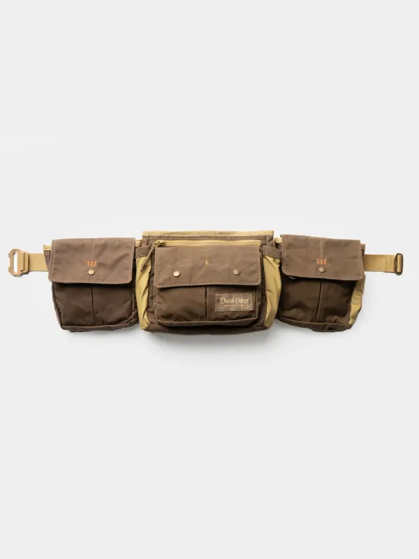 Canvas Shell &amp; Game Bag Set