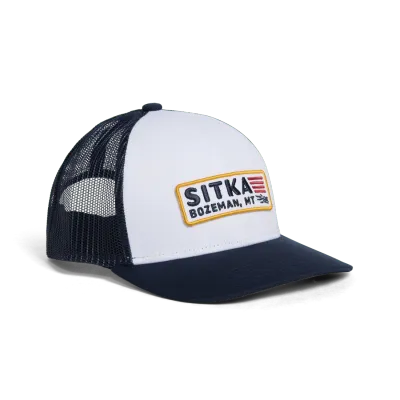 Patriot Mid Pro Trucker