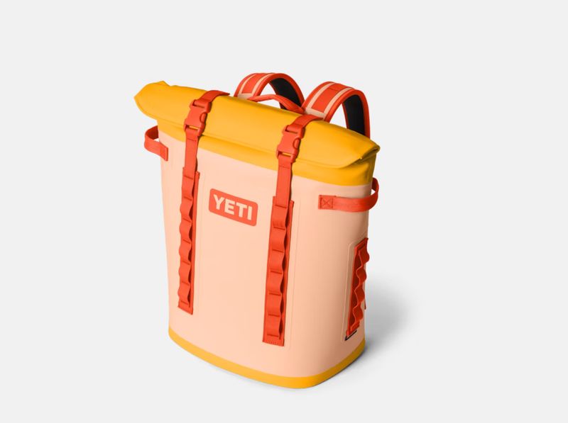 Hopper Backpack M20 Peach/Beekeeper