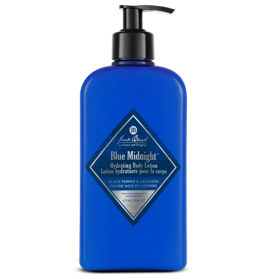 Blue Midnight Body Lotion 16 oz