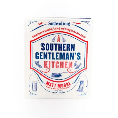 Southern Living A Southern Gentleman's Kitchen