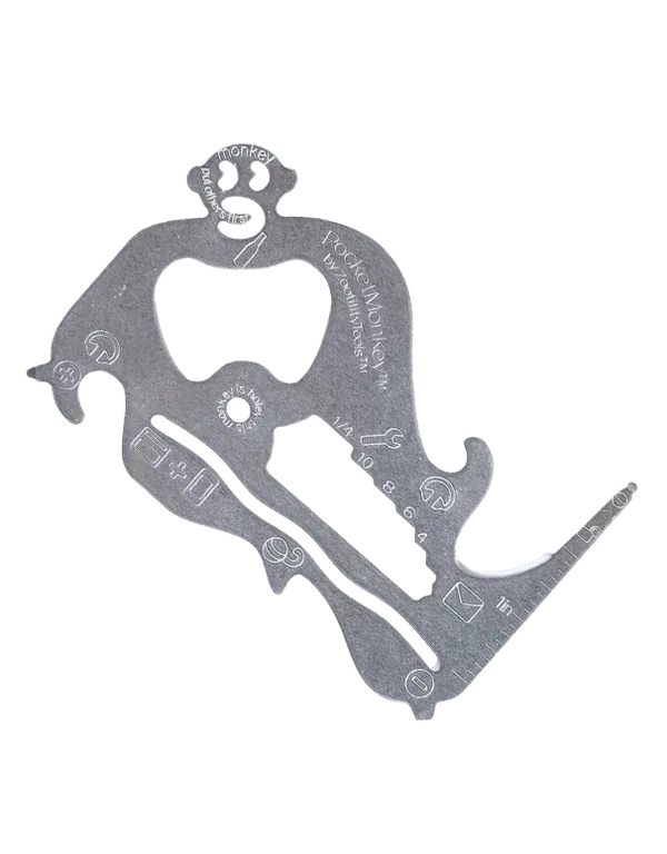 Pocket Monkey Deluxe