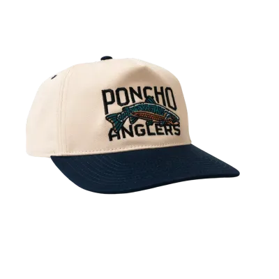 Poncho Anglers Hat