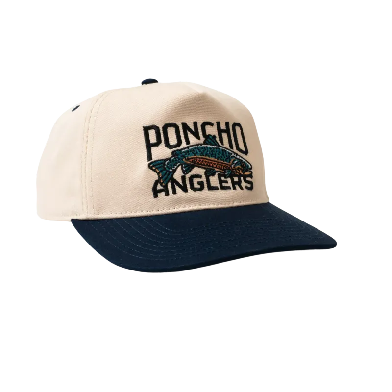 Poncho Anglers Hat
