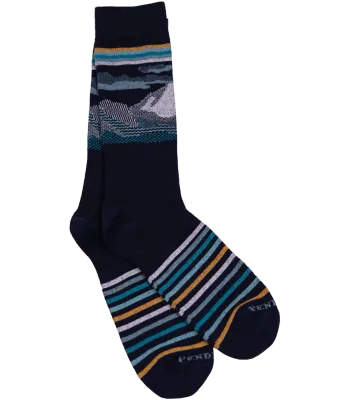 Pacific Wonderland Crew Navy