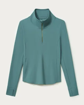 Course to Court 1/4 Zip