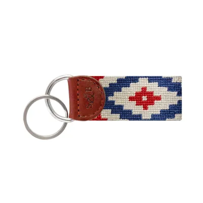 Gaucho Rojo Key Fob