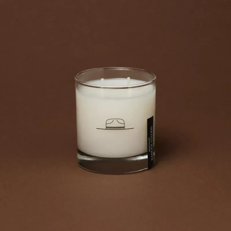 Santalum Candle