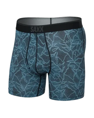Quest Quick Dry Mesh Boxer Brief