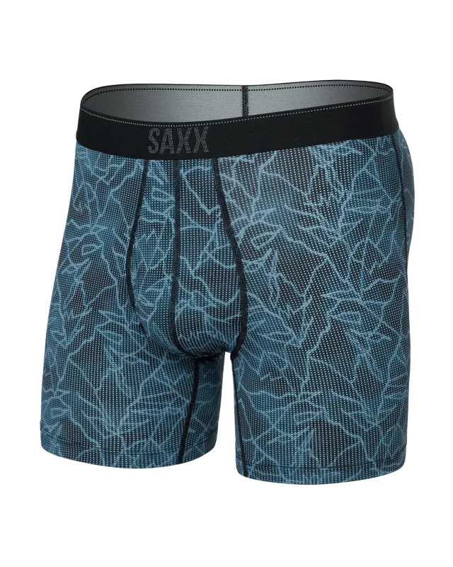 Quest Quick Dry Mesh Boxer Brief