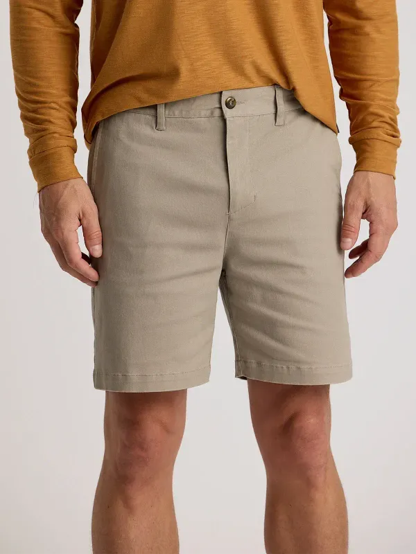 Men's Anchor Chino Short