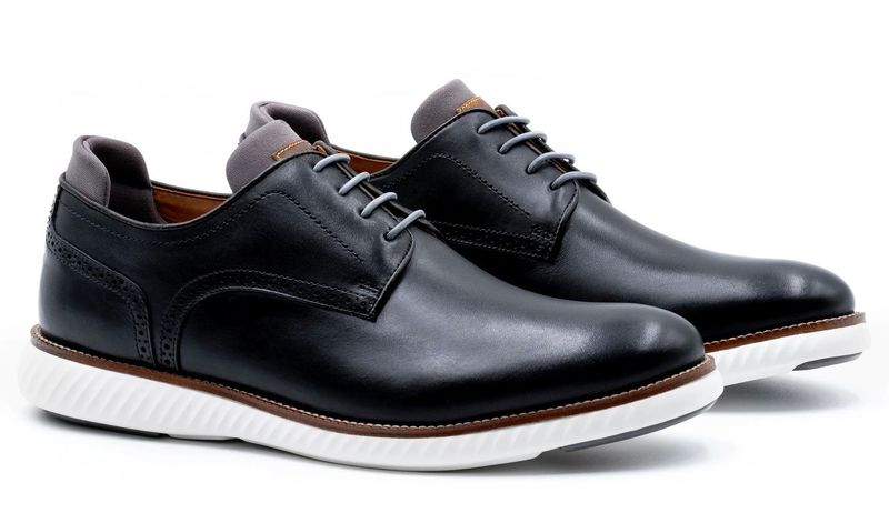 Countryaire Leather Plain Toe