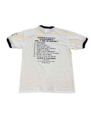 Alex's Tavern Ringer Tee