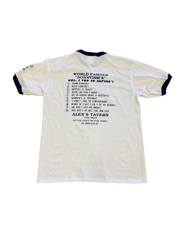 Alex's Tavern Ringer Tee