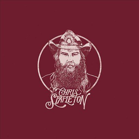 Chris Stapleton From A Room Volume 2 LP