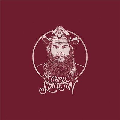 Chris Stapleton From A Room Volume 2 LP