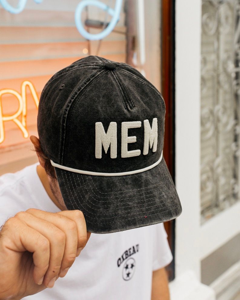 MEM Coast Rope Hat