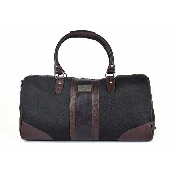Executive Duffel Black 0075195