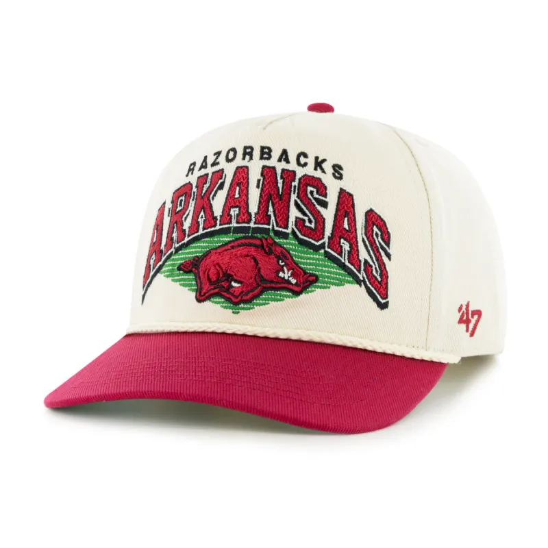Arkansas Razorbacks Ponoma Rope Hitch