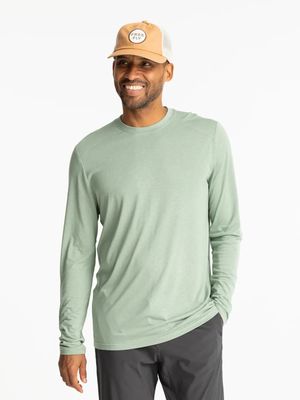 Men's Bamboo Lightweight Long Sleeve