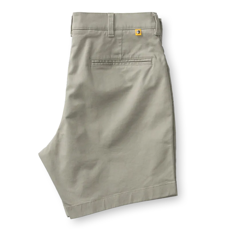 Gold School Chino Shorts 7"