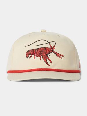 Grandpa Crawfish Hat