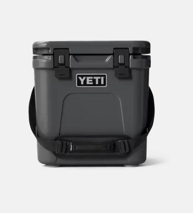 Roadie 24 2.0, Color: Charcoal