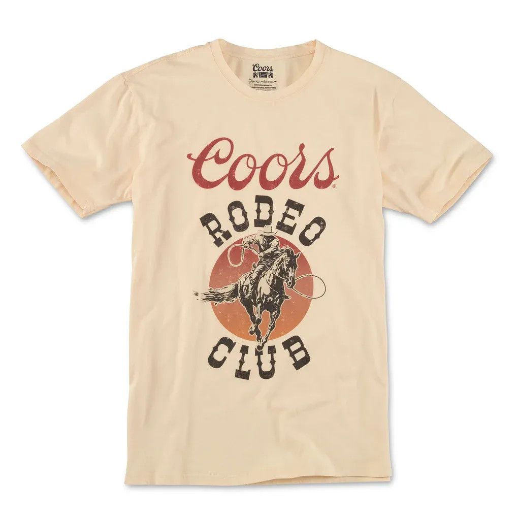Coors Red Label Tee