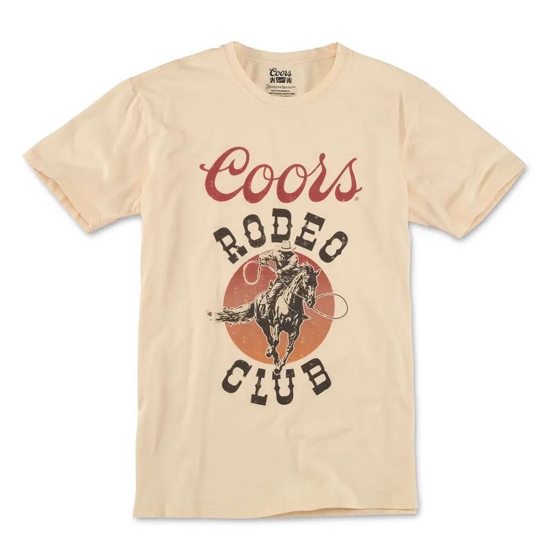 Coors Red Label Tee