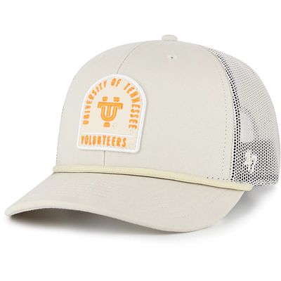 Tennessee Volunteers Vintage Bone Gravestone Trucker