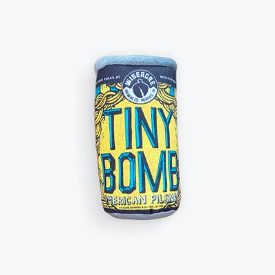 Tiny Bomb Dog Toy