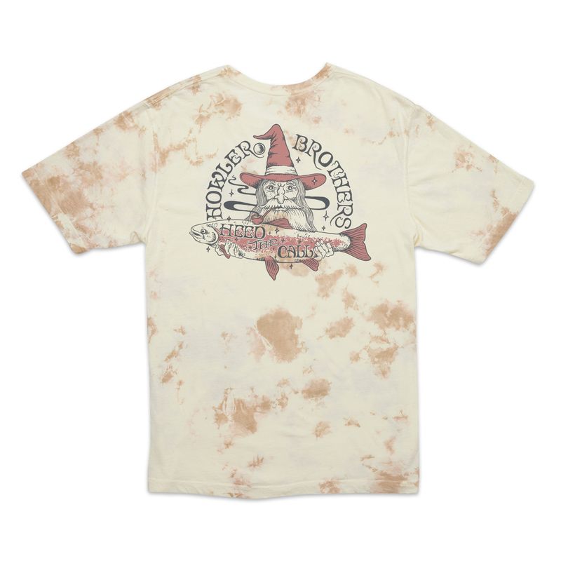 River Wizard Pocket T-Shirt