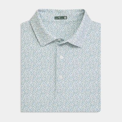 Sweatered Stag Printed Polo