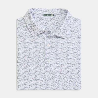 Snow Sprint Printed Printed Polo