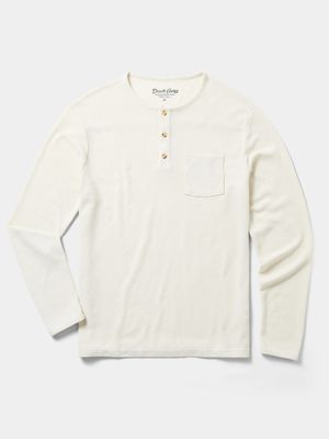 Waffle Henley