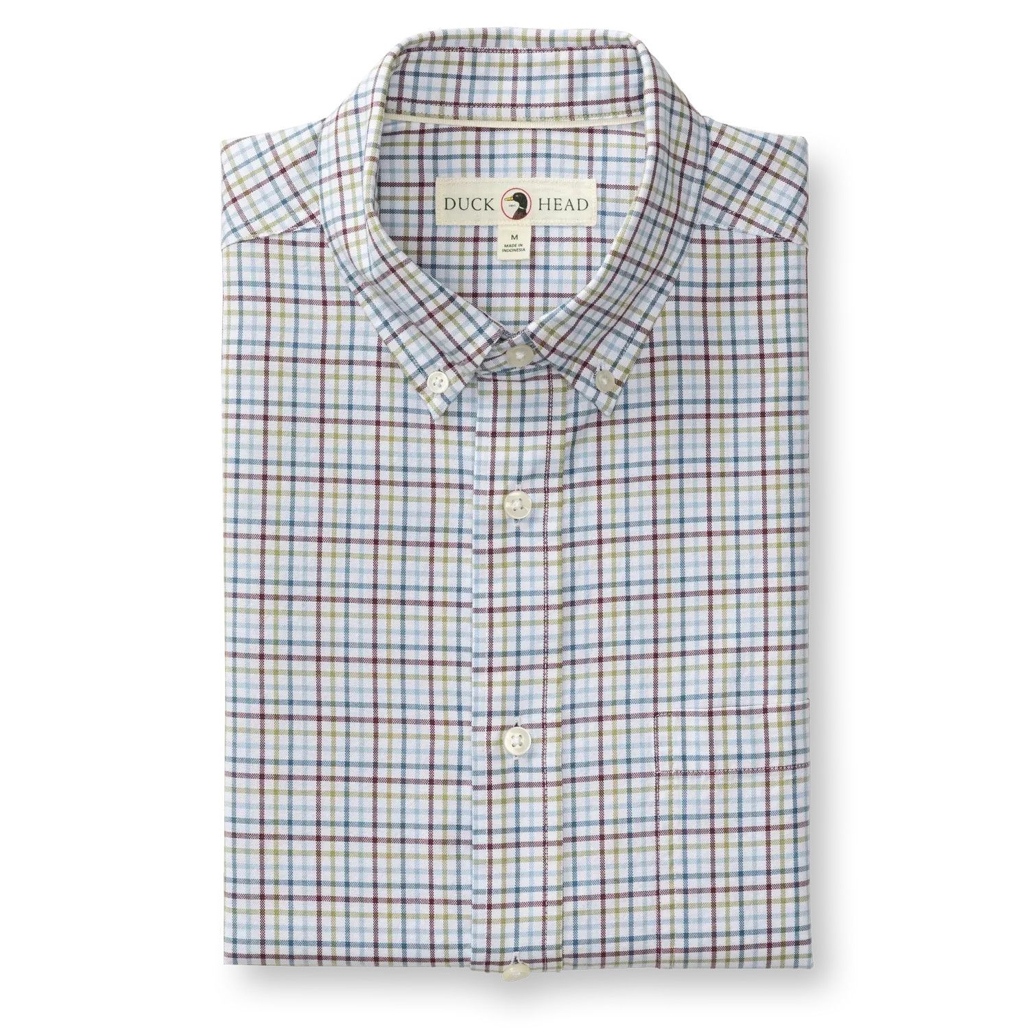 Bennet Cotton Oxford Sport Shirt
